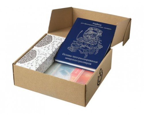 Образовательный набор «Амперка»