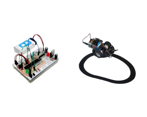 Образовательный набор «Амперка»