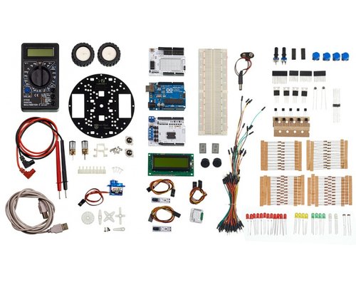 Образовательный набор «Амперка»