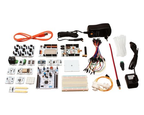 Образовательный набор «Введение в Интернет вещей»