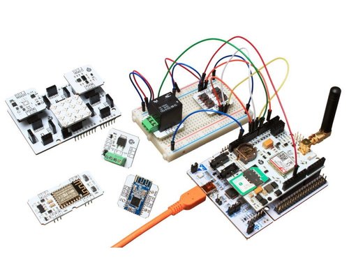 Образовательный набор «Введение в Интернет вещей»