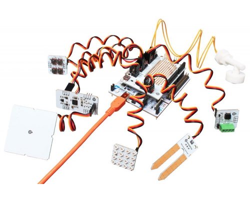 Образовательный набор «Введение в Интернет вещей»