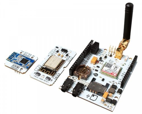 Образовательный набор «Введение в Интернет вещей»