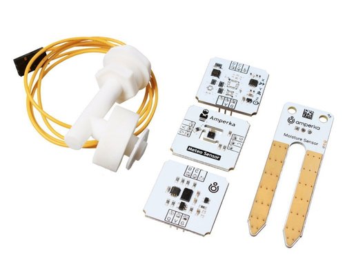 Образовательный набор «Введение в Интернет вещей»