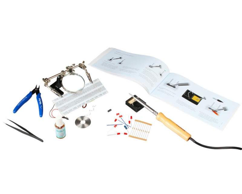 Паяльник в лапах: зверская пайка