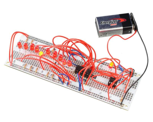 Паяльник в лапах: зверская пайка