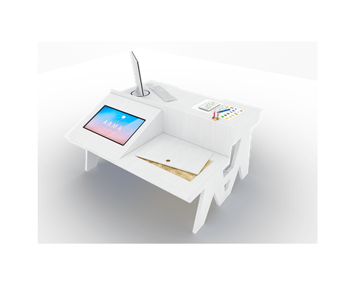 Профессиональный стол логопеда Logo Pro