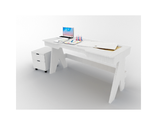 Профессиональный стол психолога-дефектолога ALMA MINI