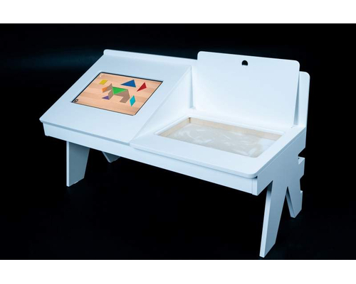 Профессиональный стол психолога-дефектолога ALMA START