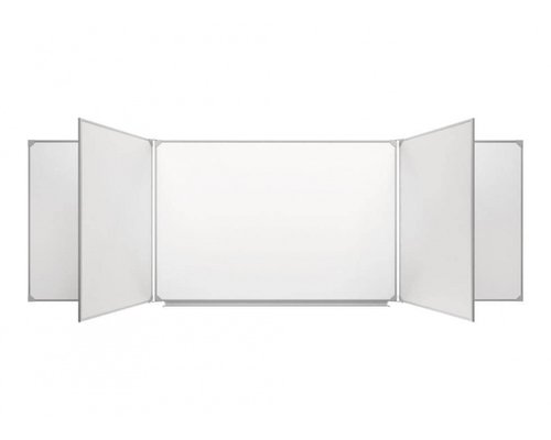 Пятиэлементная школьная доска (маркер) 3000х1000 полимерная Пятиэлементная школьная доска (маркер) 3000х1000 полимерная