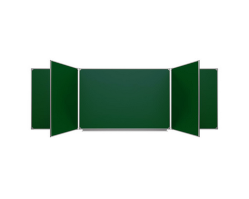 Пятиэлементная школьная доска (мел) 3000х1000 полимерная Пятиэлементная школьная доска (мел) 3000х1000 полимерная