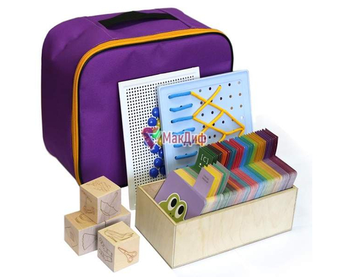 Развитие и коррекция речи.  (Методика В.М. Акименко