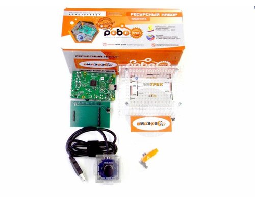 Ресурсный набор  «ВИДЭРЭТРЕК 1» 12+