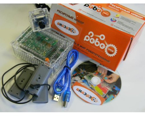 Ресурсный набор «ВИДЭРЭТРЕК 2»