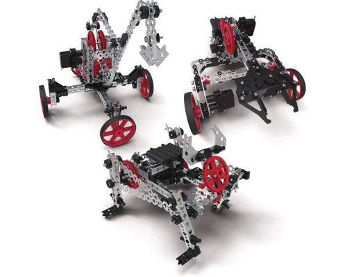 41549 РЕСУРСНЫЙ НАБОР СЕРИИ TETRIX® PRIME