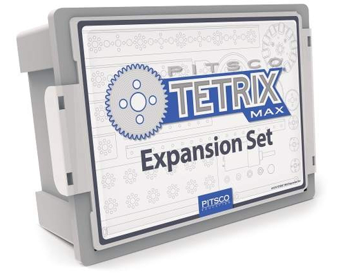 41979 РЕСУРСНЫЙ НАБОР СЕРИИ TETRIX® MAX