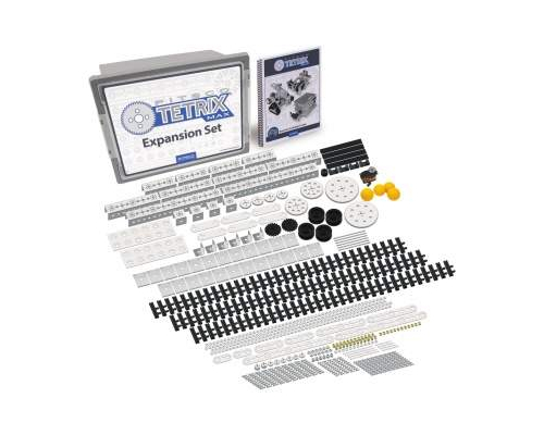 41979 РЕСУРСНЫЙ НАБОР СЕРИИ TETRIX® MAX