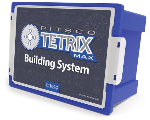 41990 РОБОТОТЕХНИЧЕСКИЙ НАБОР ДЛЯ СОЗДАНИЯ ДИСТАНЦИОННО УПРАВЛЯЕМЫХ МОДЕЛЕЙ СЕРИИ TETRIX® MAX