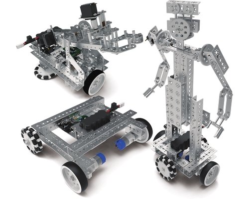 41990 РОБОТОТЕХНИЧЕСКИЙ НАБОР ДЛЯ СОЗДАНИЯ ДИСТАНЦИОННО УПРАВЛЯЕМЫХ МОДЕЛЕЙ СЕРИИ TETRIX® MAX