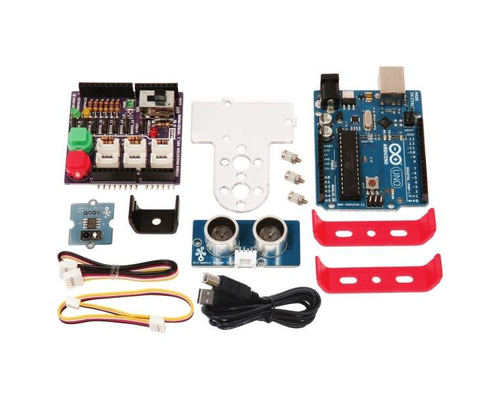 42030 TETRIX® PRIME КОМПЛЕКТ АППАРАТУРЫ ARDUINO