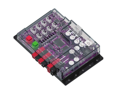 43000 РОБОТОТЕХНИЧЕСКИЙ КОНТРОЛЛЕР TETRIX® PRIZM®