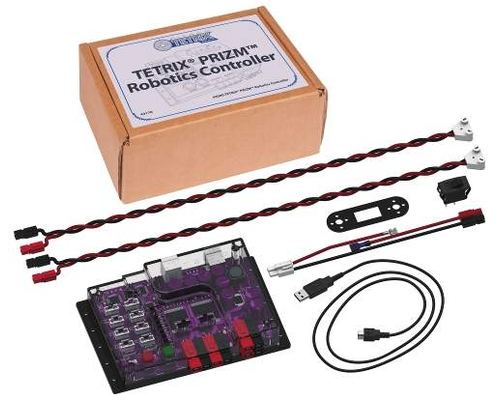 43000 РОБОТОТЕХНИЧЕСКИЙ КОНТРОЛЛЕР TETRIX® PRIZM®