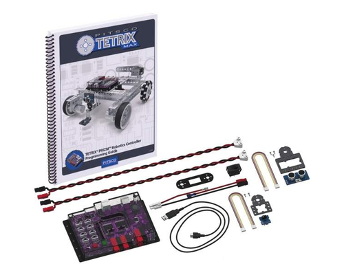 43052 НАБОР КОМПЛЕКТУЮЩИХ К КОНТРОЛЛЕРУ TETRIX® PRIZM®