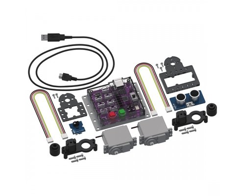 44305 НАБОР КОМПЛЕКТУЮЩИХ К КОНТРОЛЛЕРУ TETRIX® PULSE™