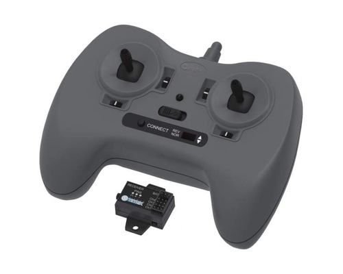 44320 РОБОТОТЕХНИЧЕСКИЙ НАБОР ДЛЯ СОЗДАНИЯ РАДИОУПРАВЛЯЕМЫХ МОДЕЛЕЙ СЕРИИ TETRIX® PRIME