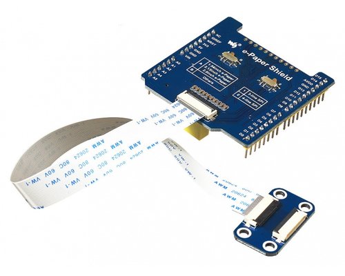 Адаптер Waveshare e-Paper Shield