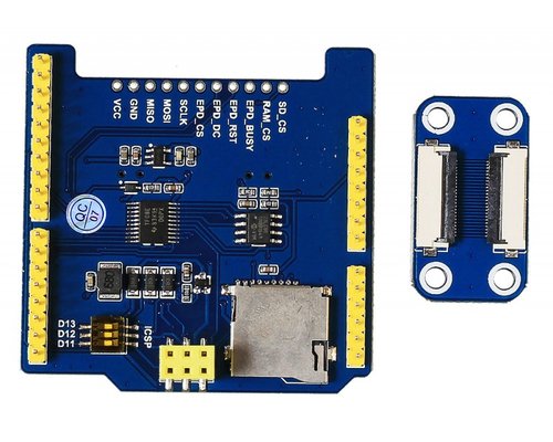 Адаптер Waveshare e-Paper Shield