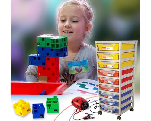 Академия Наураши "Цифровая STEАM-лаборатория"