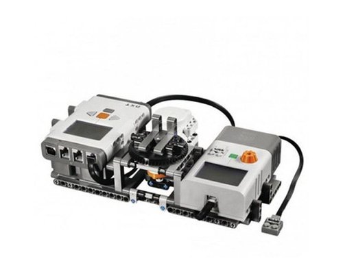 Аккумулятор энергии ЛЕГО-мультимера