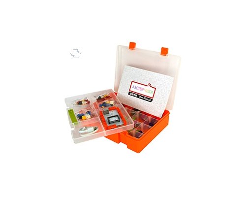 Амперчики 21 (набор функциональных электронных модулей)