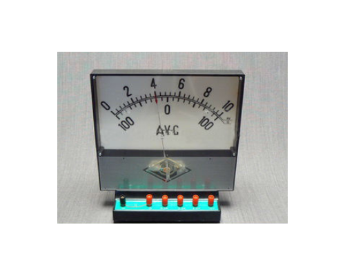 Амперметр демонстрационный (цифровой)