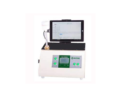 Анализатор температуры ПЭ-7200А