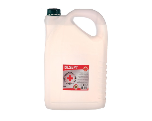Антисептик Islsept, 10 л