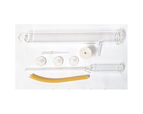 Аппарат для сбора газов (дем.)