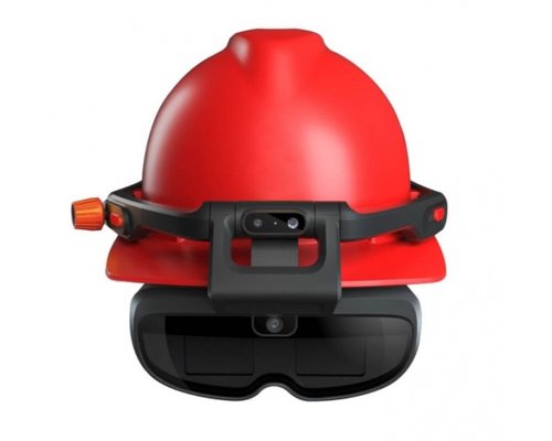 AR промышленное взрывозащищенное оголовье ROKID X-CRAFT