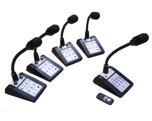 Аудио-класс УНИТОН-АК «ФОРТЕ» на 7 мест.