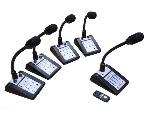 Аудио-класс УНИТОН-АК «ФОРТЕ» на 8 мест.