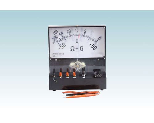 Авометр с гальванометром демонстрац. A-V-Om-G 0403