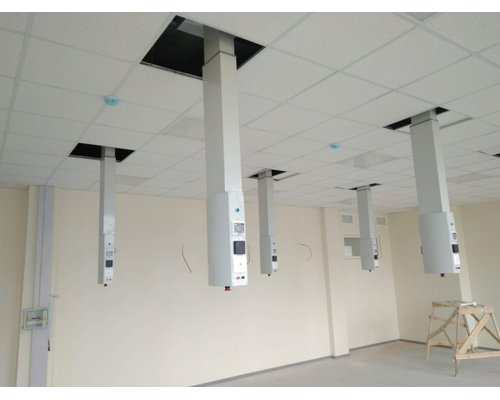 Автоматизированная потолочная система электроснабжения