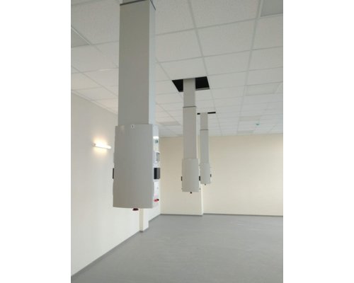 Автоматизированная потолочная система электроснабжения