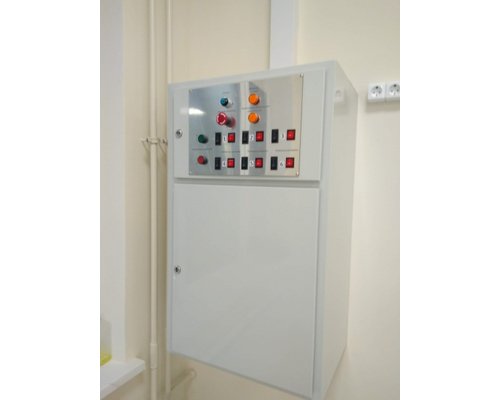 Автоматизированная потолочная система электроснабжения