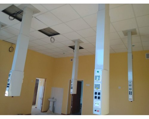 Автоматизированная потолочная система электроснабжения