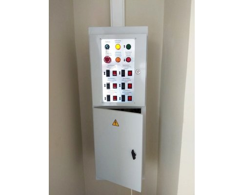 Автоматизированная потолочная система электроснабжения