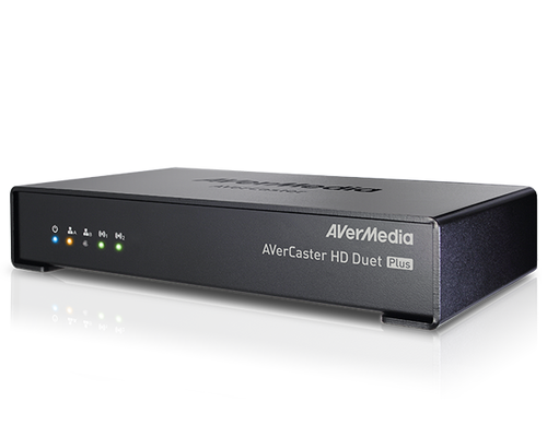 АВТОНОМНЫЙ СЕРВЕР ВЕЩАНИЯ AVERMEDIA F239+