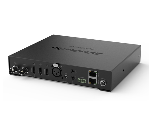 АВТОНОМНЫЙ СЕРВЕР ВЕЩАНИЯ AVERMEDIA SE5820