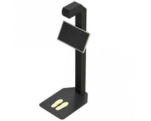 Автономный терминал для измерения температуры тела